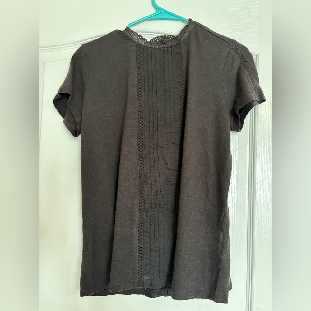 Fat Face Black top